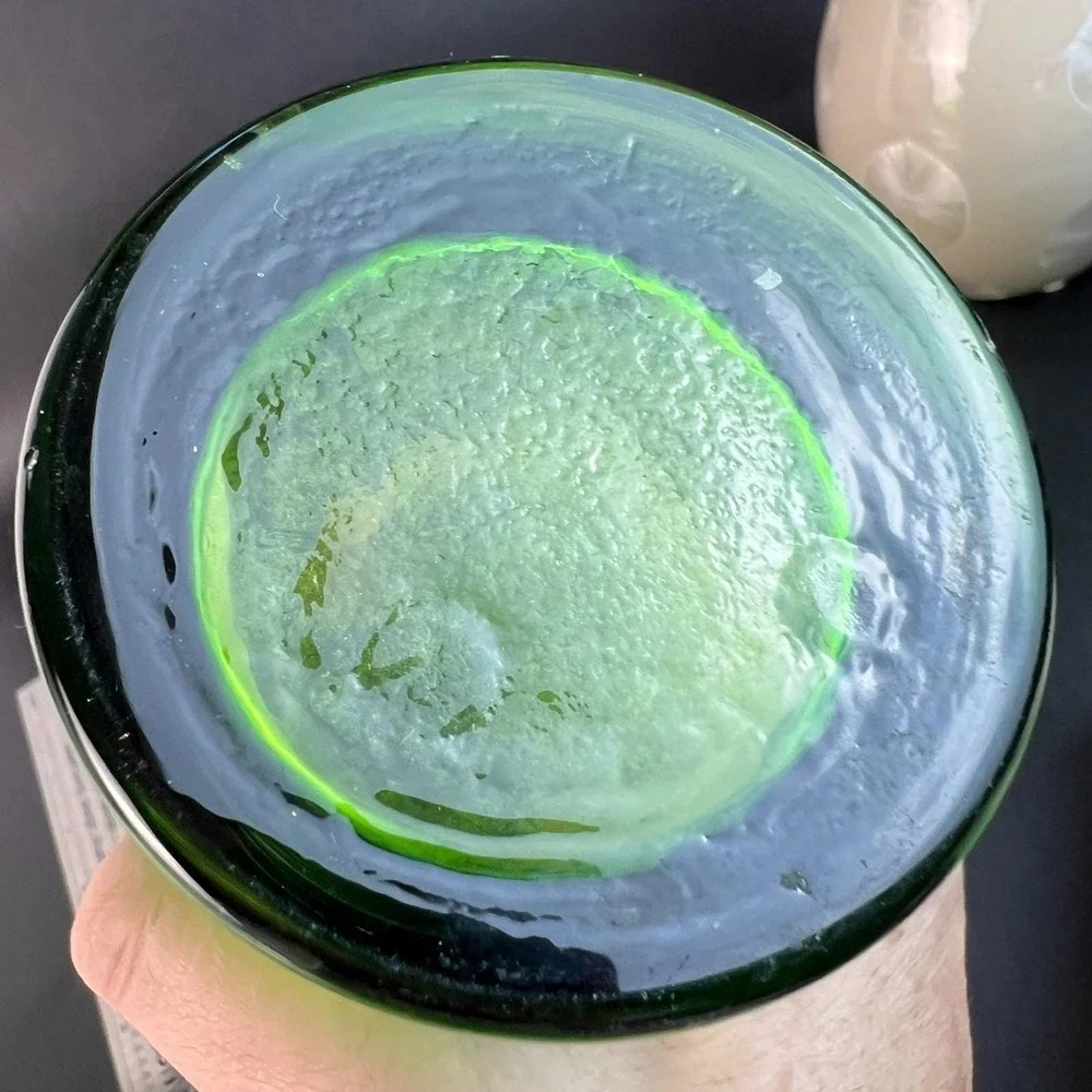 MID CENTURY MODERN SWEDISH HANDBLOWN 8